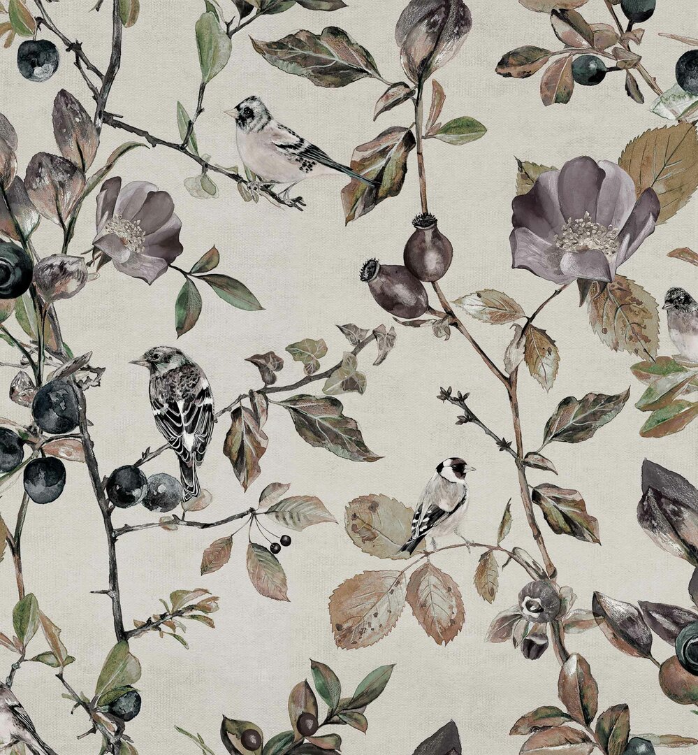 goldfinch-song-pear-wallpaper-coordonne