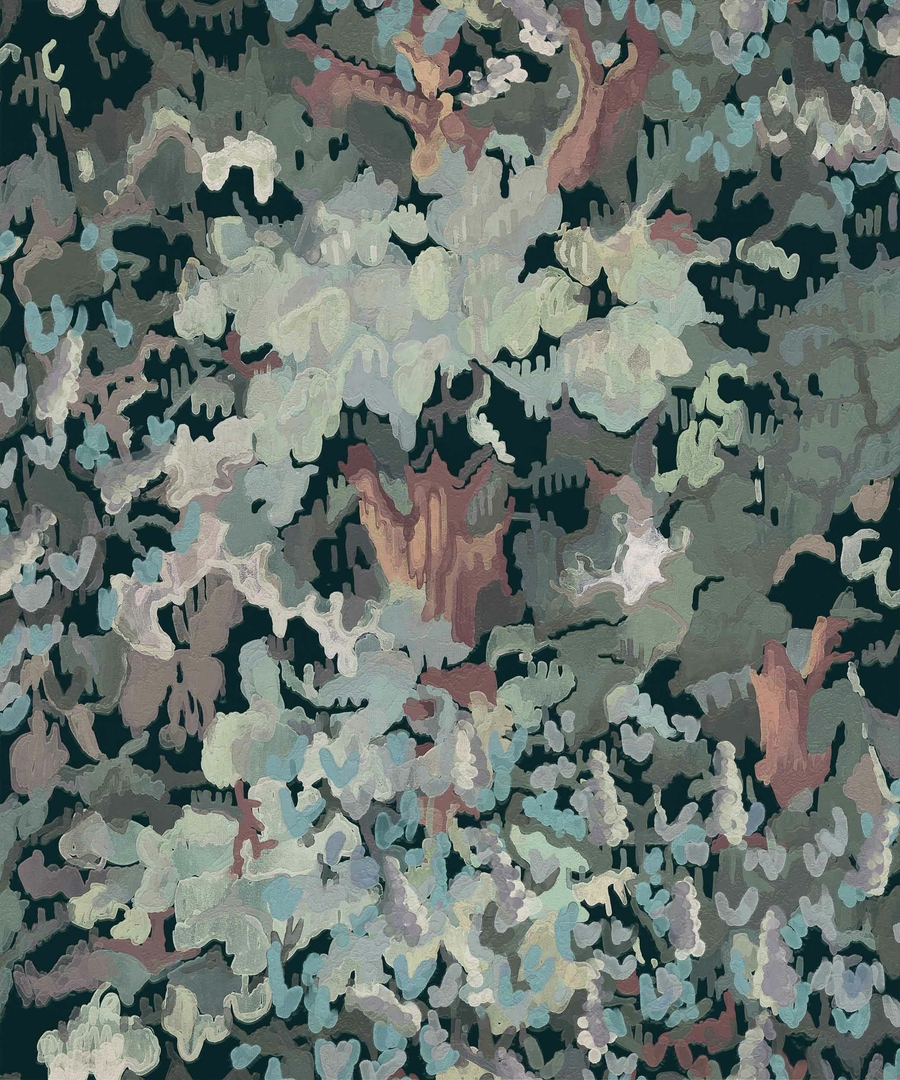 foret-winter-wallpaper-coordonne