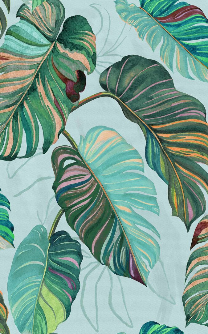 carioca-aqua-wallpaper-coordonne