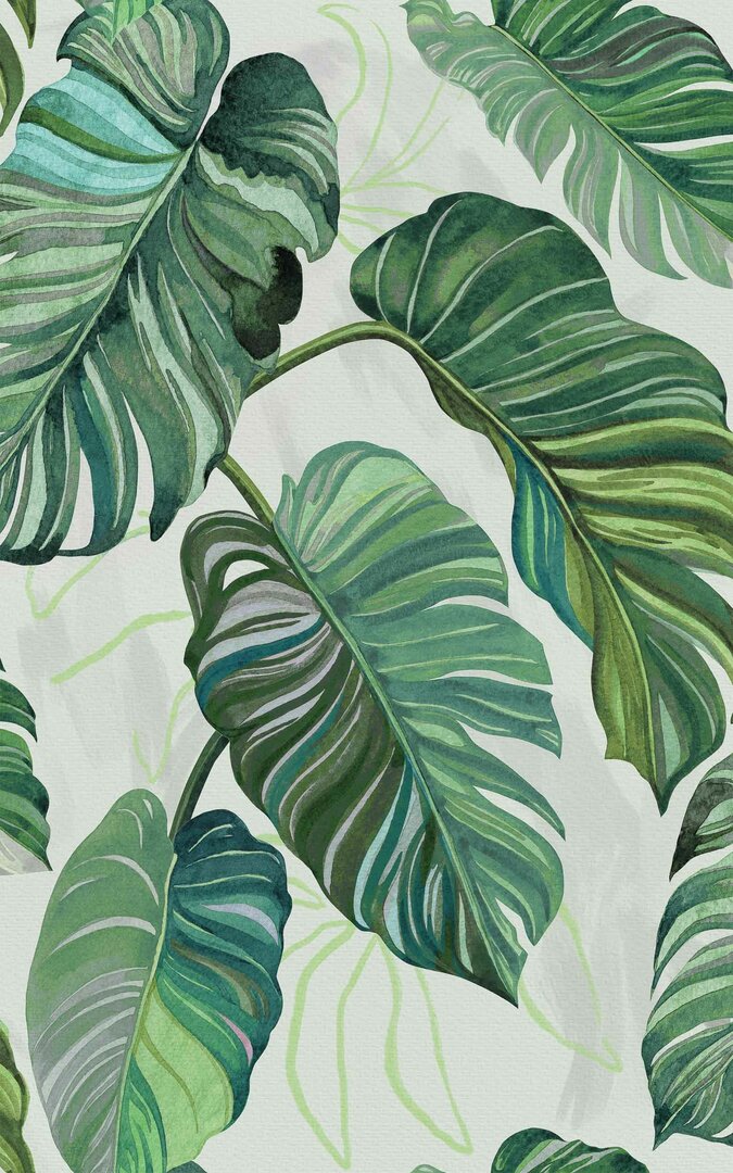carioca-green-wallpaper-coordonne