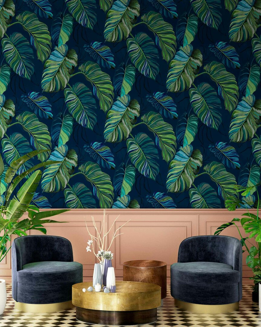 carioca-navy-wallpaper-coordonne-1