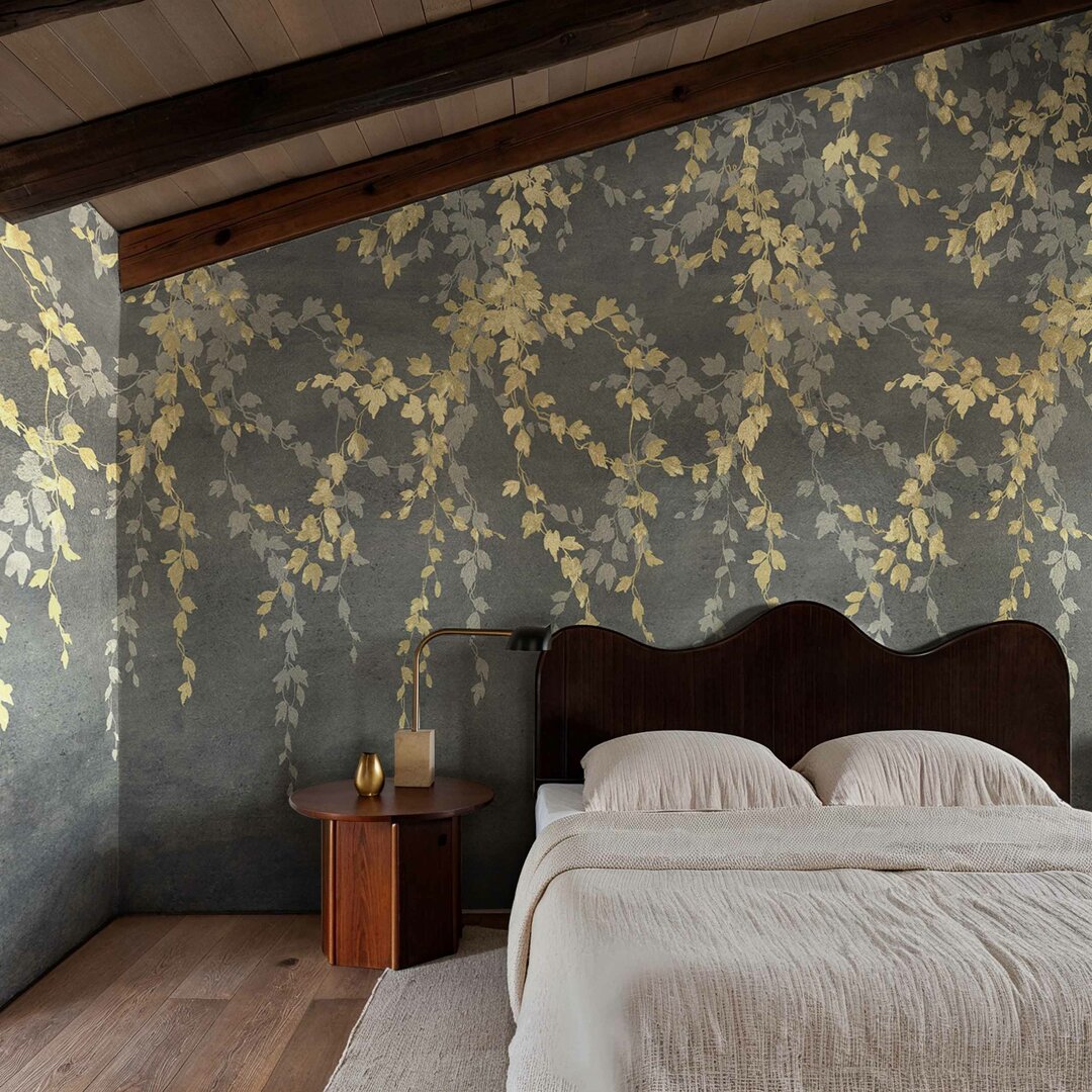 vine-shadow-gold-murals-coordonne-1