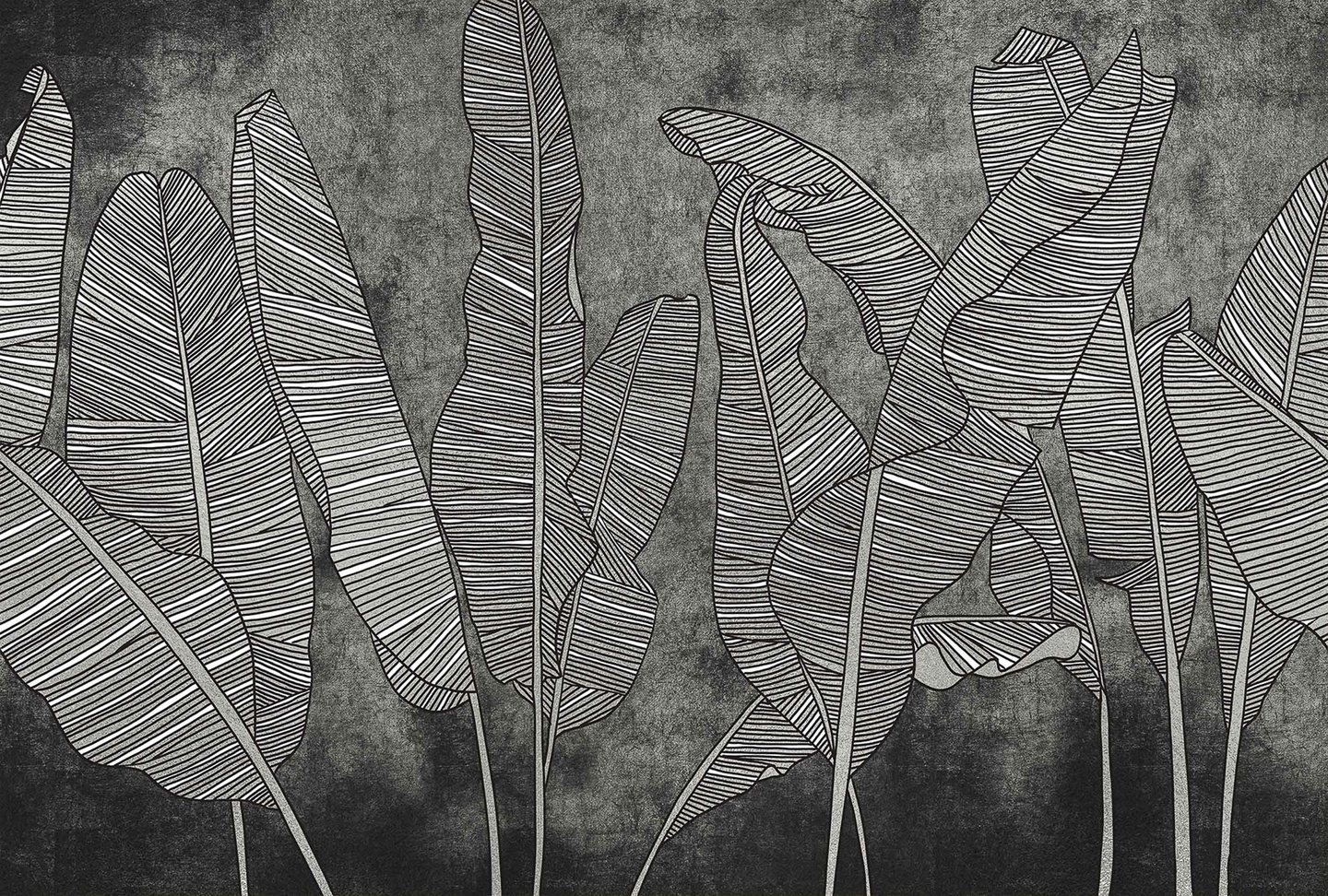 copacabana-silver-mural-coordonne