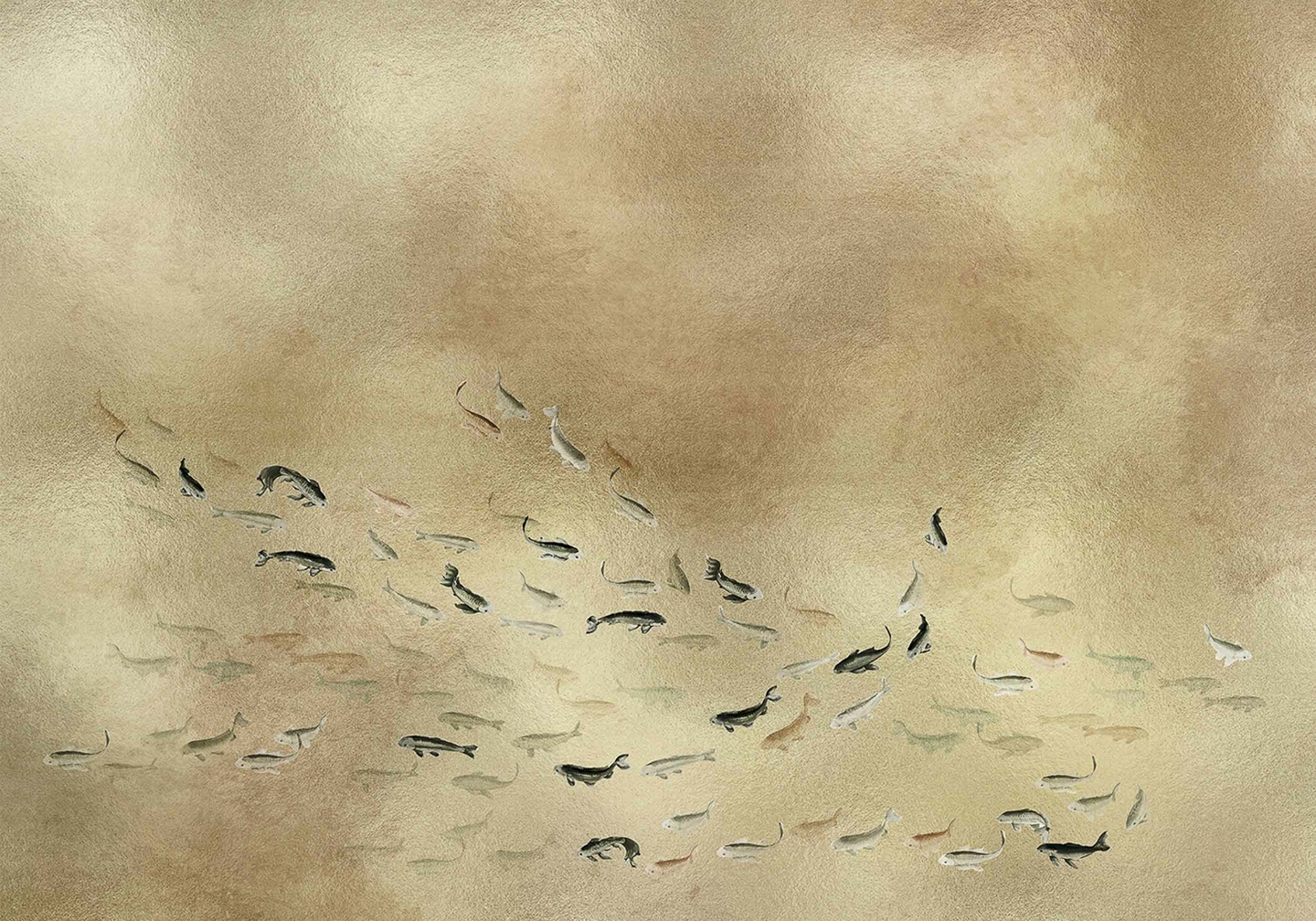 koi-gold-mural-coordonne