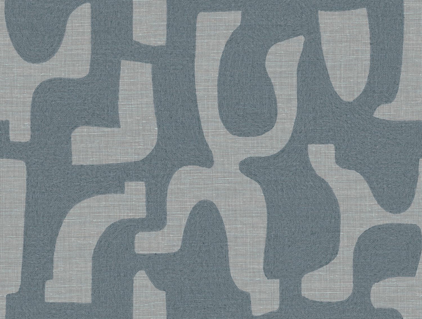 Casamance Seran  bleu