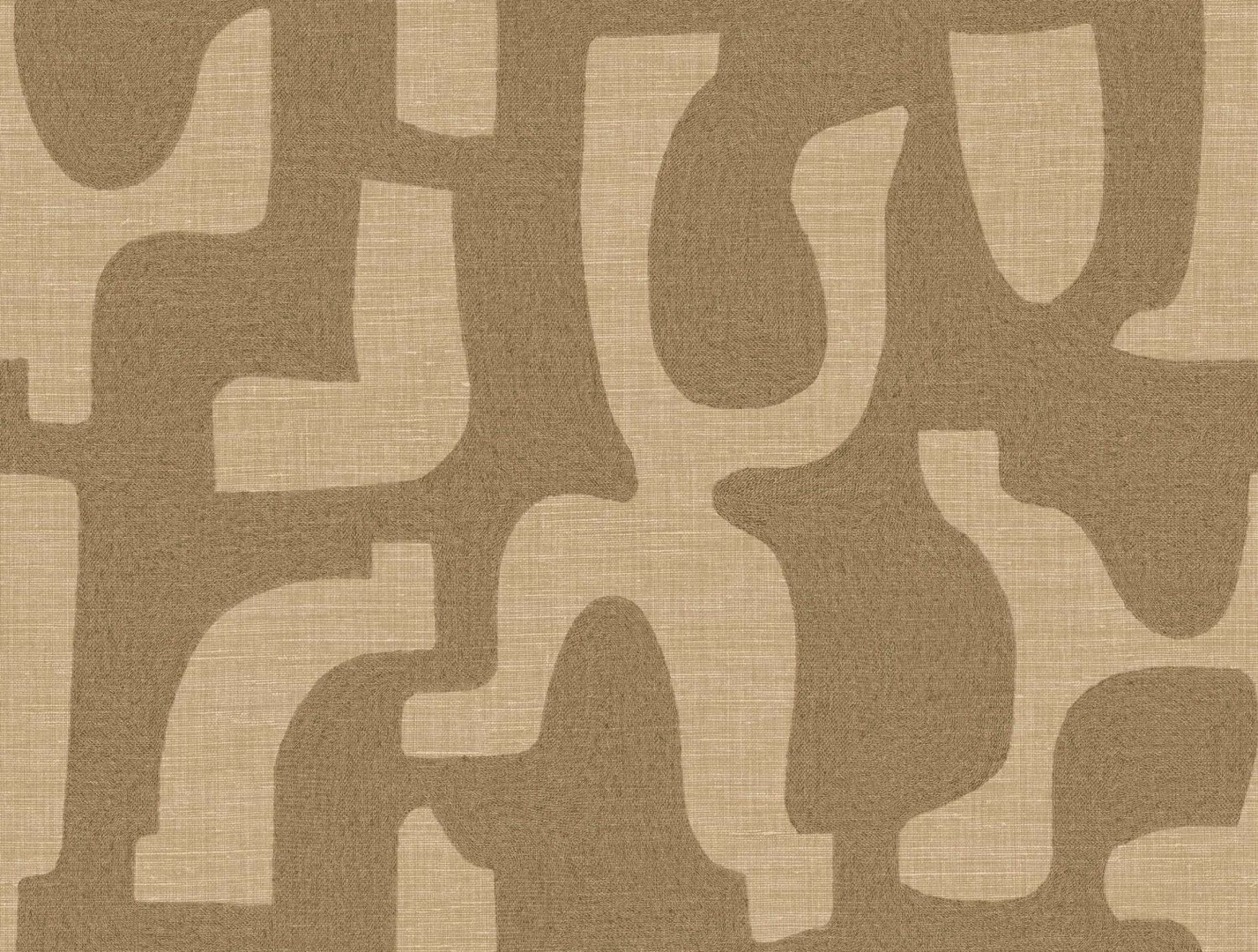 Casamance Seran  marron