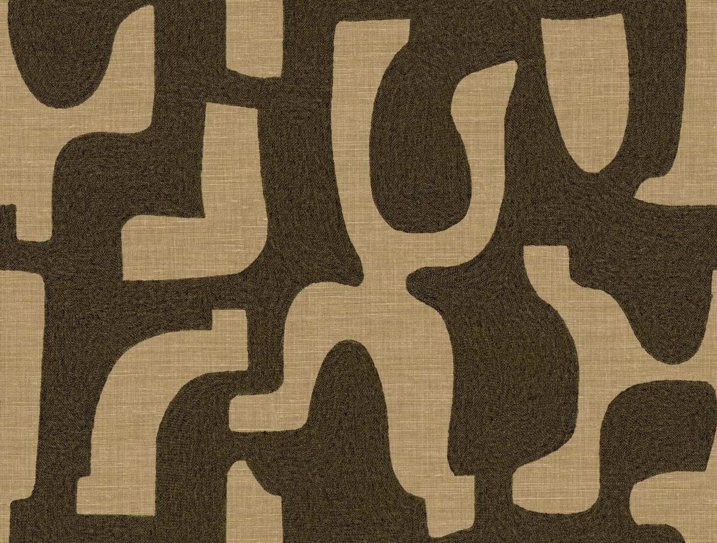 Casamance Seran  noir