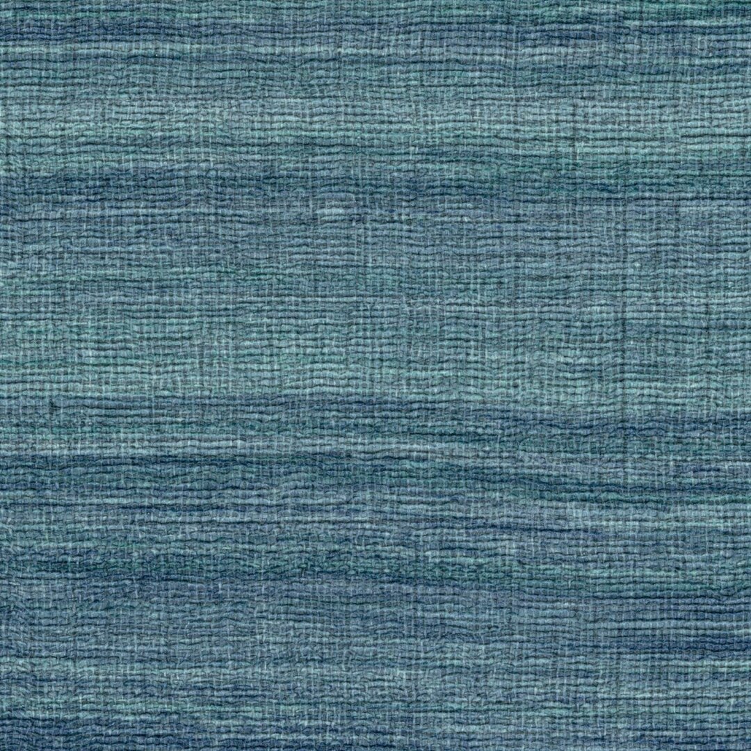 Papier peint RHEA turquoise