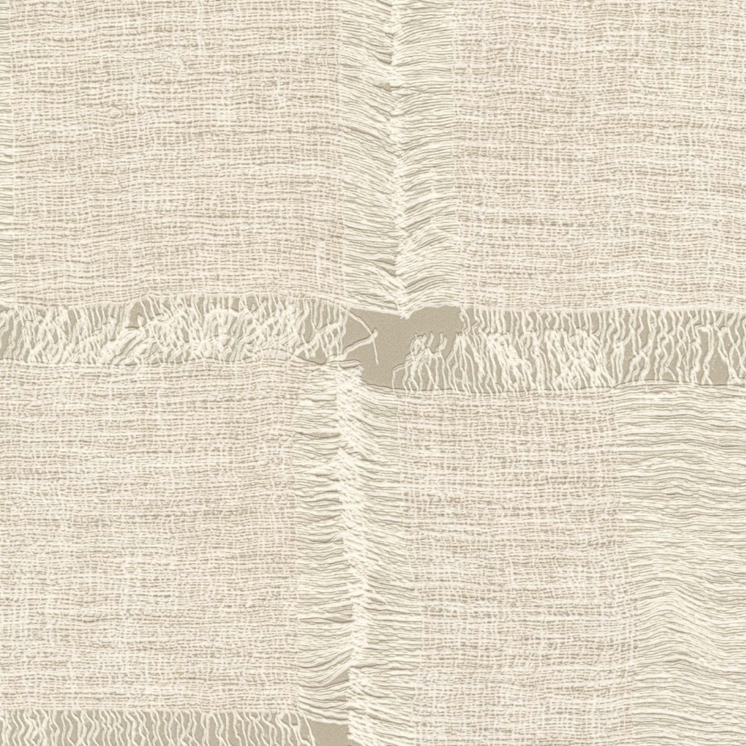 Papier peint Elitis Cybèle ivoire