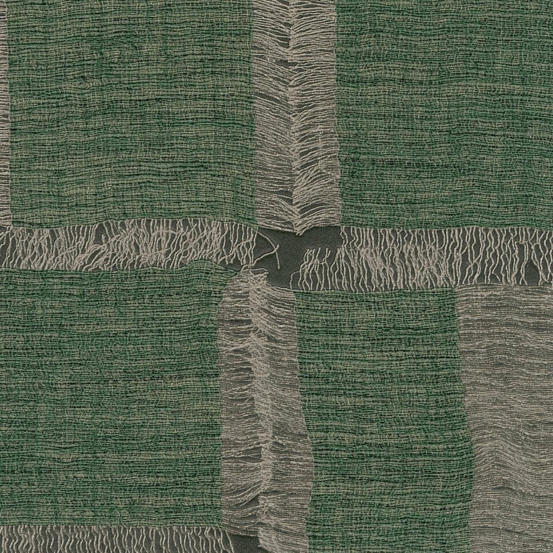 Papier peint Elitis Cybèle vert
