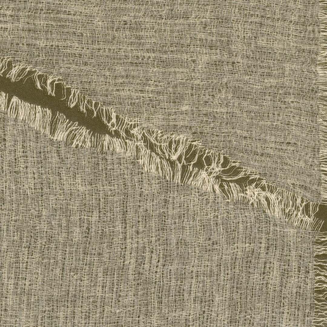 Papier Peint Elitis Héra  vert