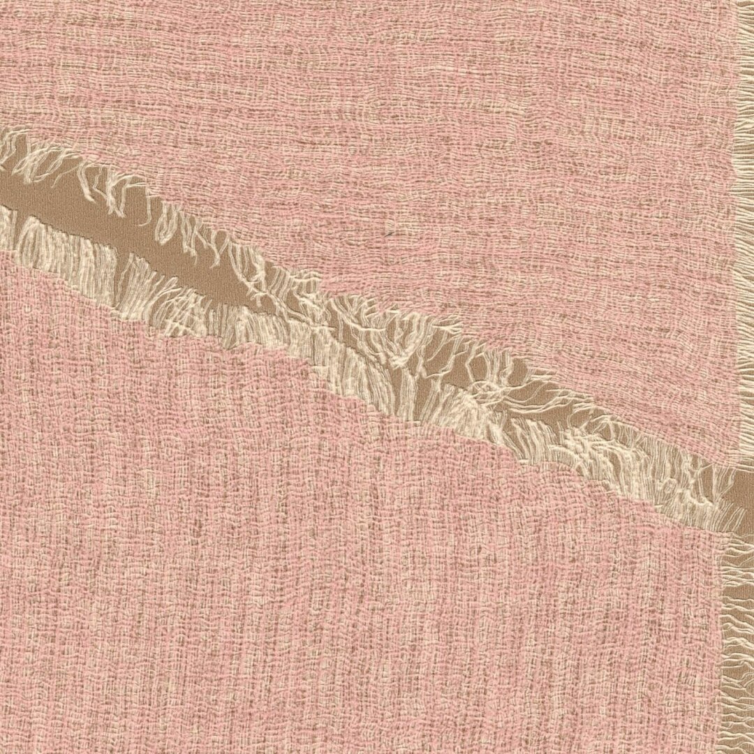 Papier Peint Elitis Héra rose