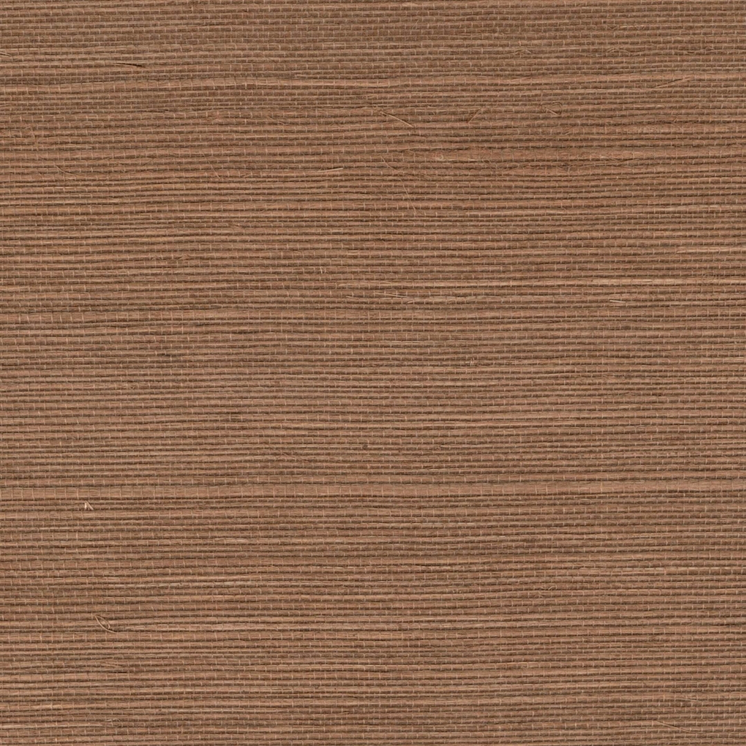 PAPIER PEINT ELITIS SISAL MARRON