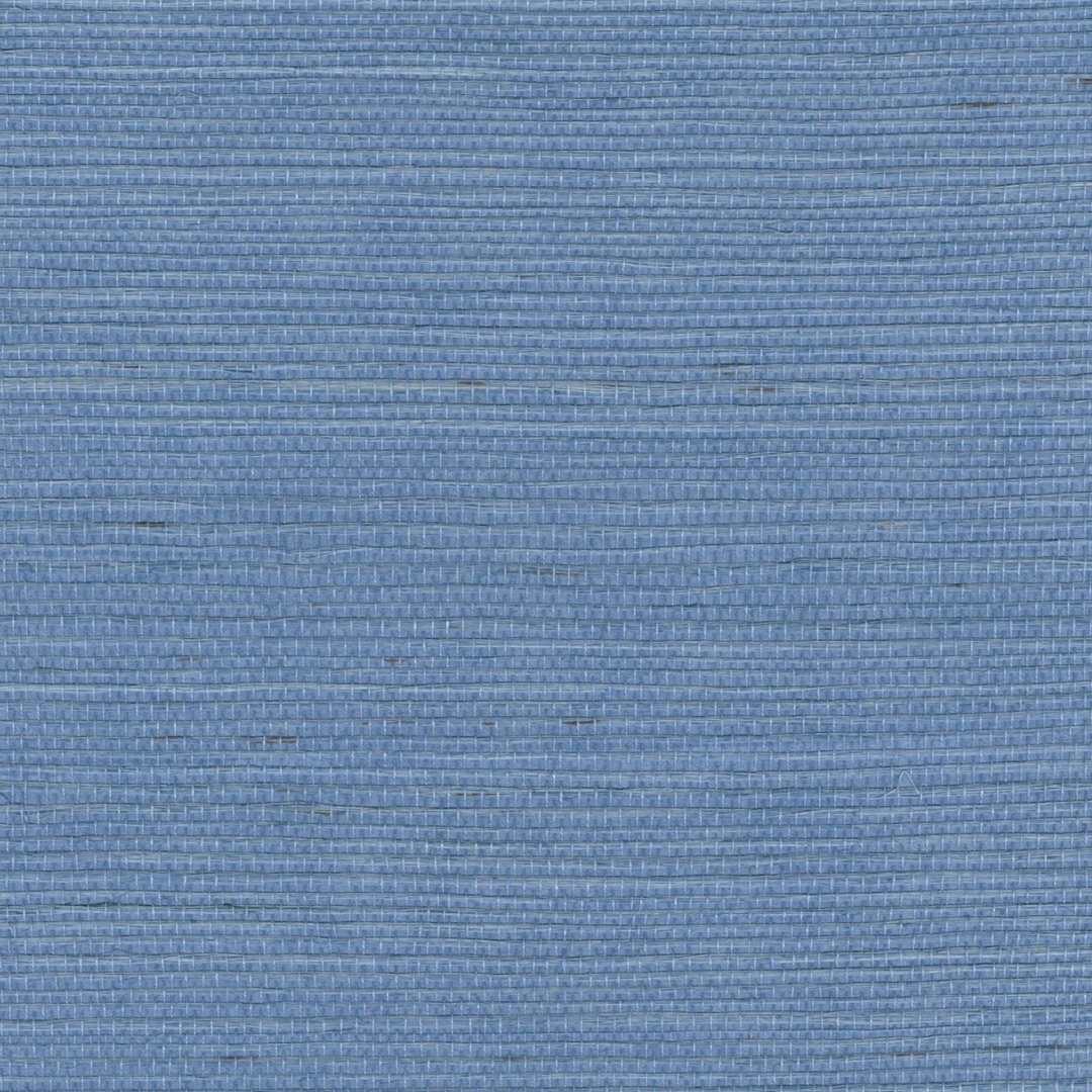PAPIER PEINT ELITIS SISAL INDIGO