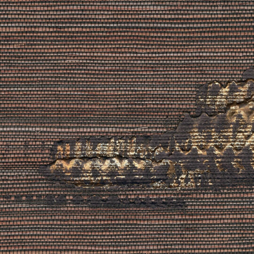 PAPIER PEINT ELITIS ORION MARRON