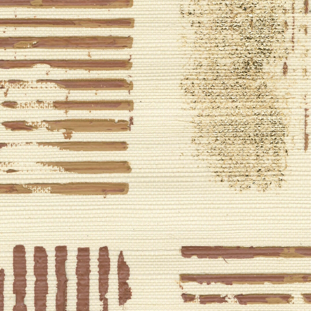 PAPIER PEINT ELITIS KALLISTE CREM