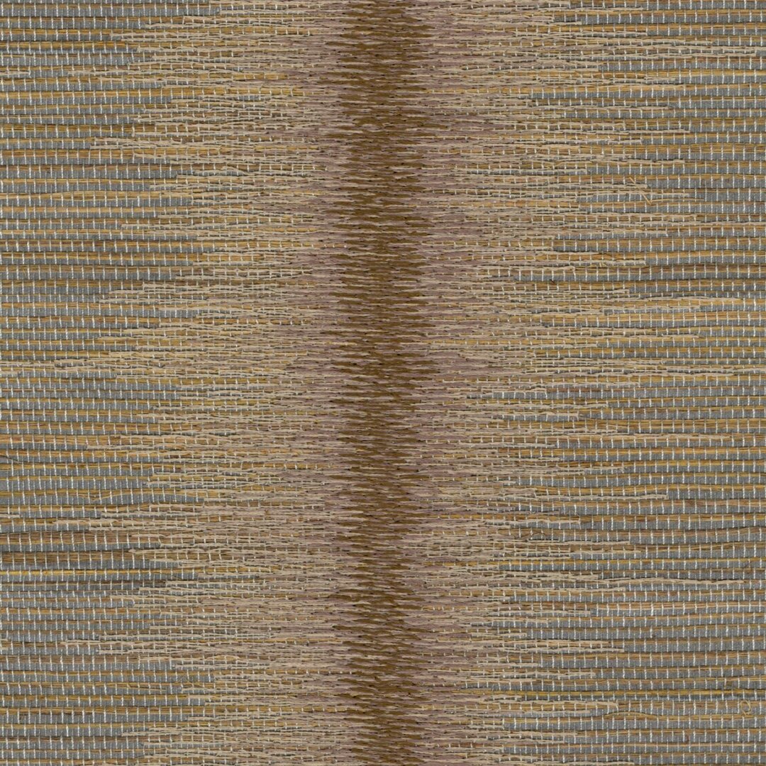 PAPIER PEINT ELITIS TISSORO MARRON