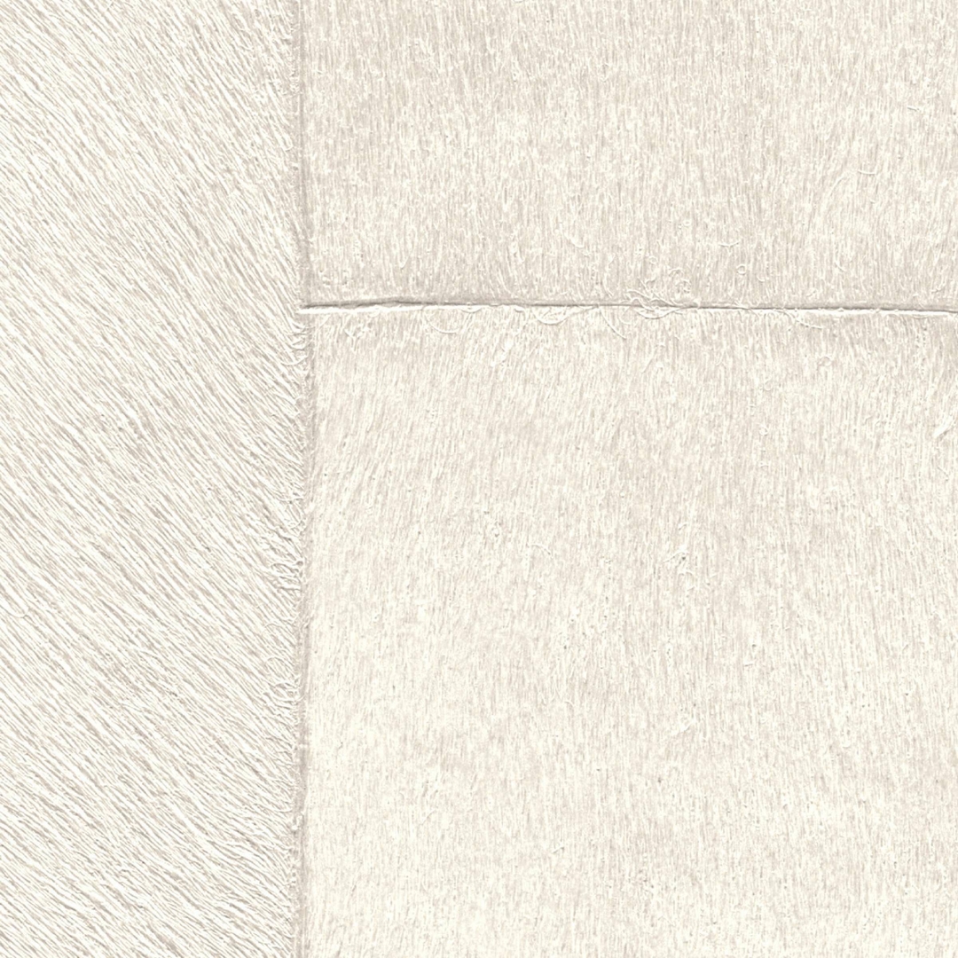 PAPIER PEINT ELITIS APPALOOSA BLANC