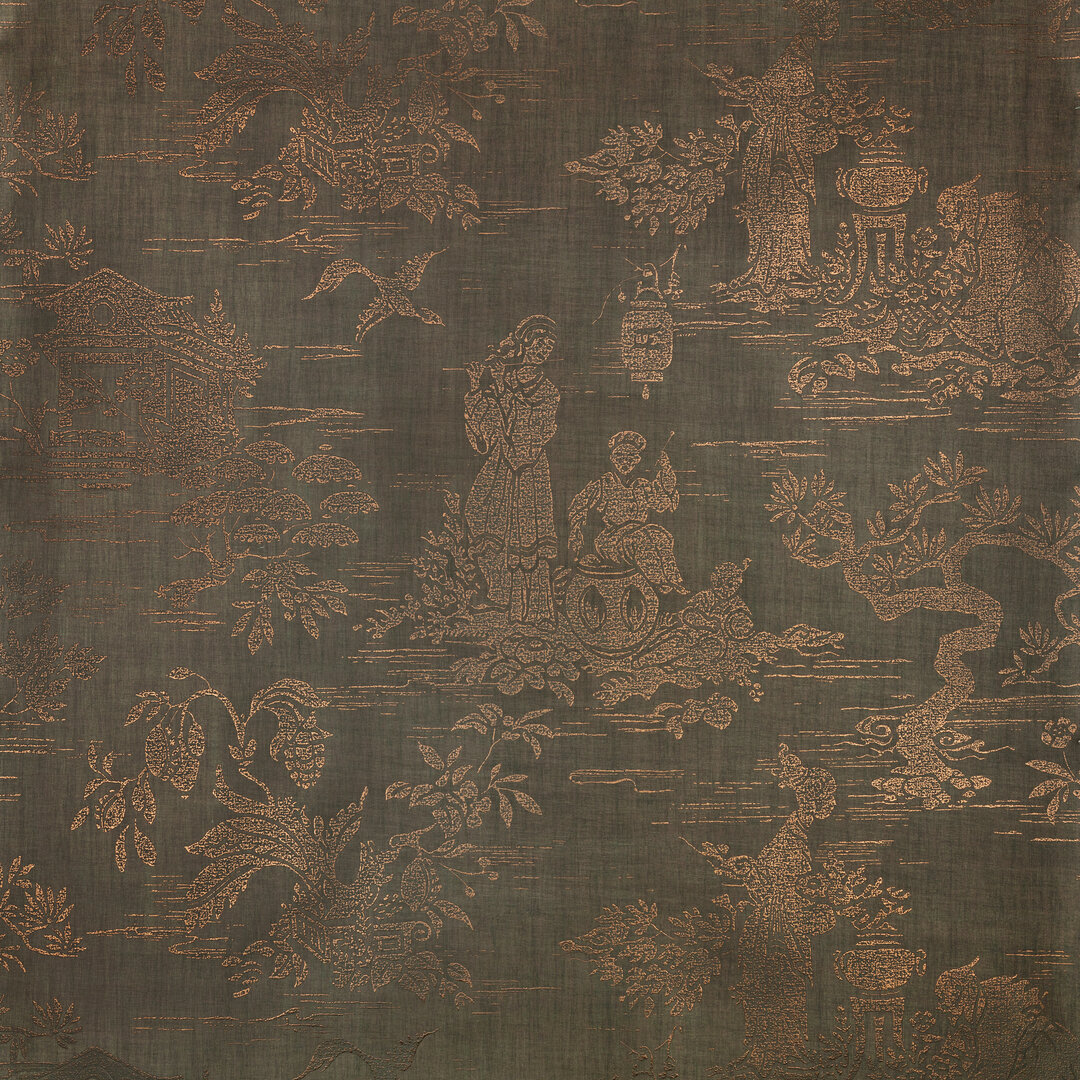 PAPIER PEINT BALACK EDITION MARRON