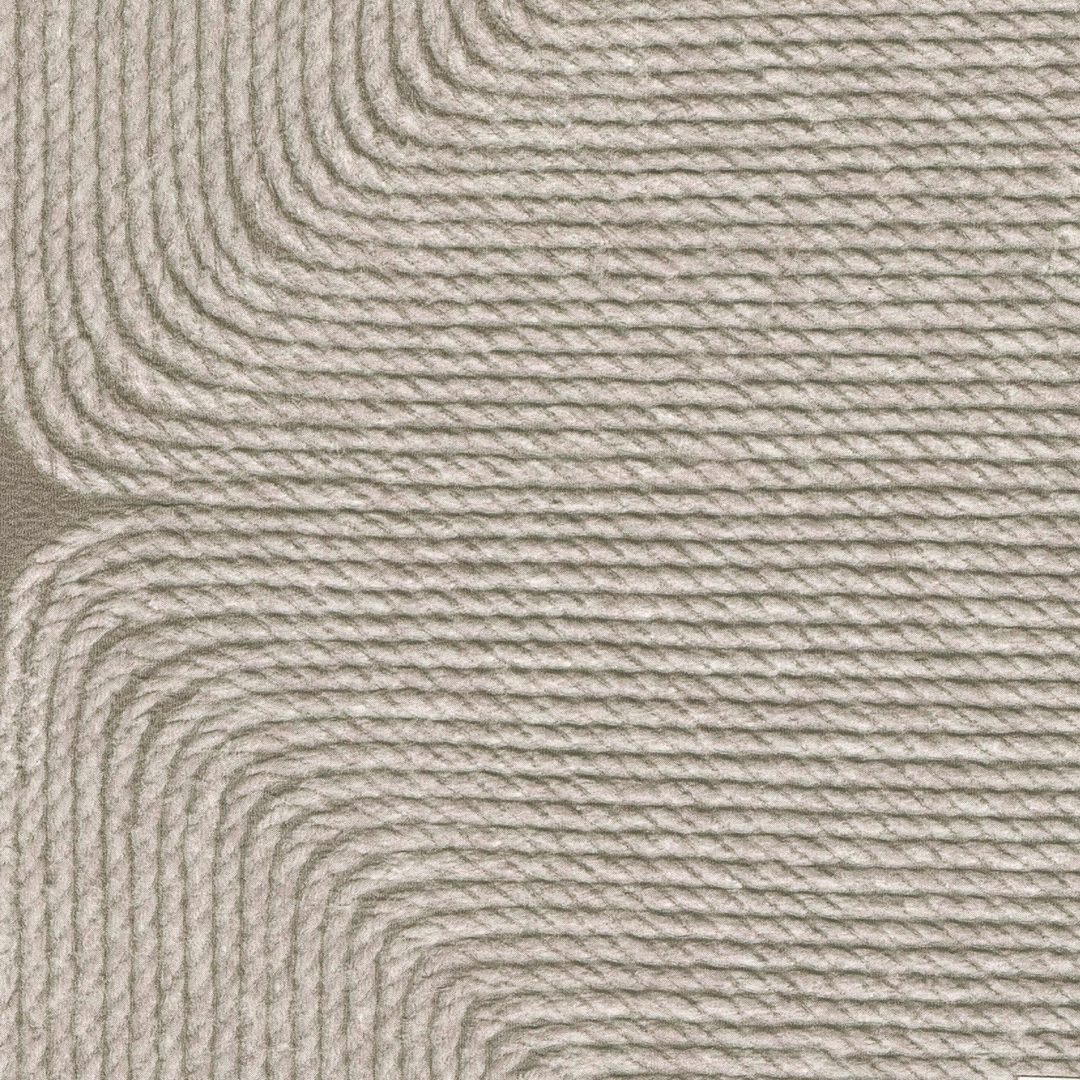 PAPIER PEINT ELITIS COCON GRIS