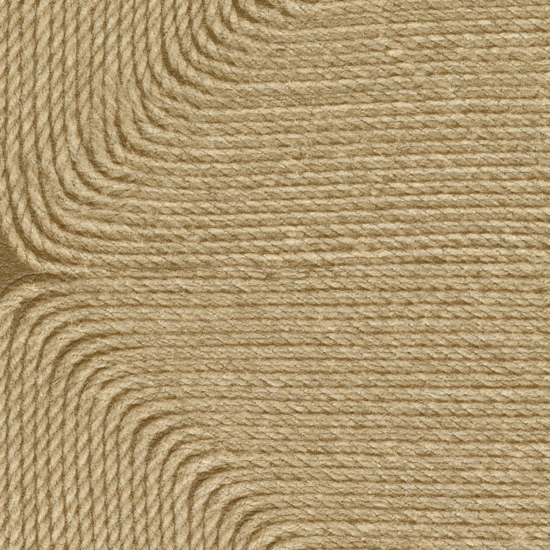 PAPIER PEINT ELITIS COCON SABLE BEIGE