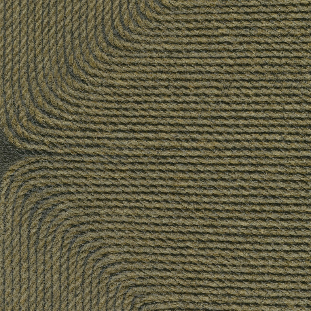 PAPIER PEINT ELITIS COCON VERT