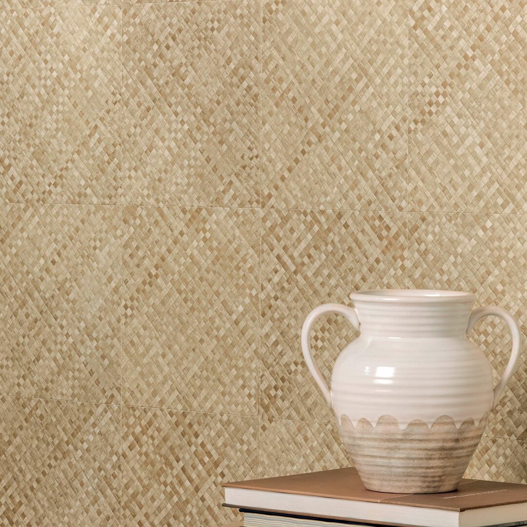 PAPIER PEINT ELITIS BURI BEIGE 2