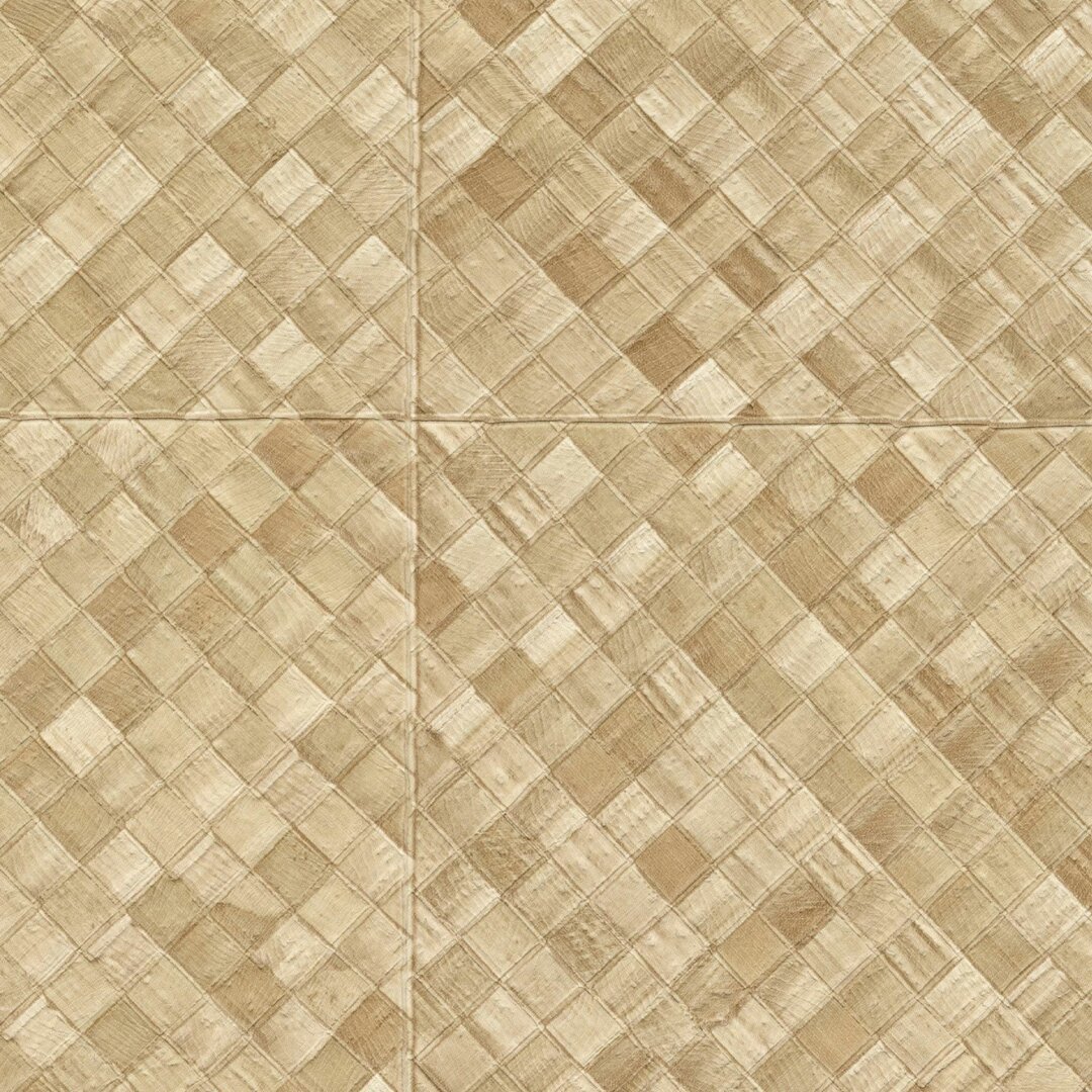 PAPIER PEINT ELITIS BURI IVOIRE