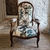 tissu-velours-imprime-tropical-jaipura-velvet-fauteuil-voltaire