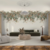 CASAMANCE WISTERIA IVOIRE VERT AMANDE