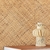 PAPIER PEINT ELITIS ROTIN BEIGE 2