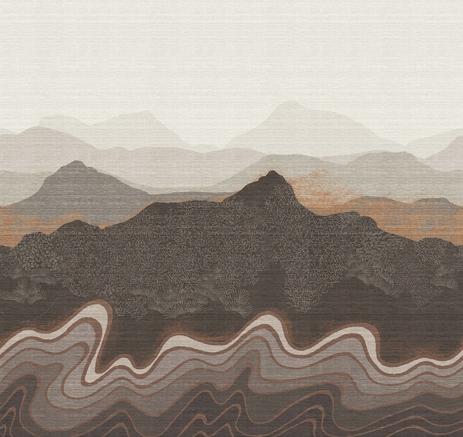 papier-peint-masureel-nebula-cuivre-visuel-montagne
