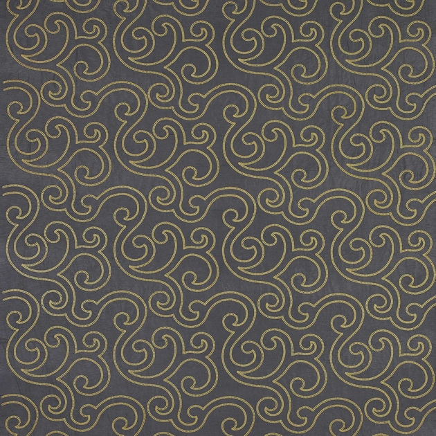 tissu-motif-arabesque-jane-churchill-arcola-charbon-3