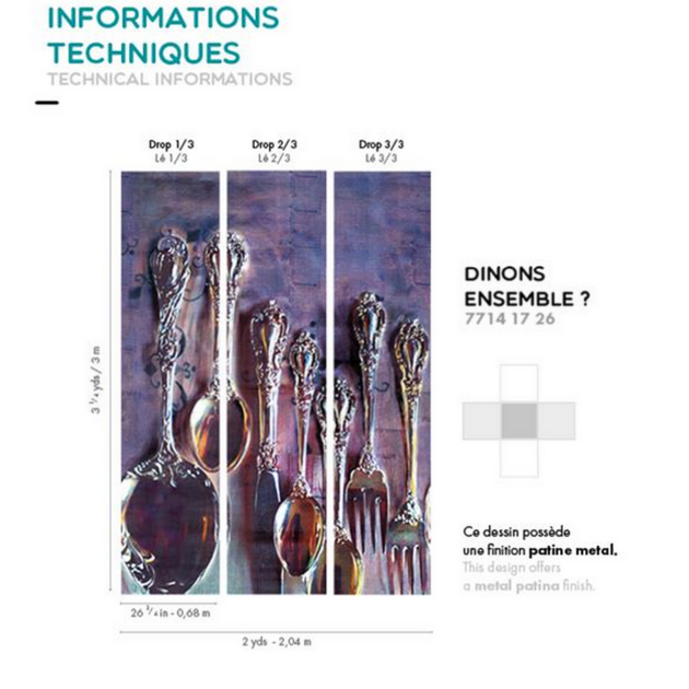 Informations techniques - dinons ensemble