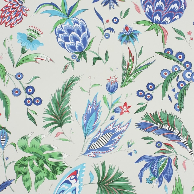 Matthew-Williamson-Cubana-papier-peint-fleurs-Wallpapers-Habanera-W6803-03