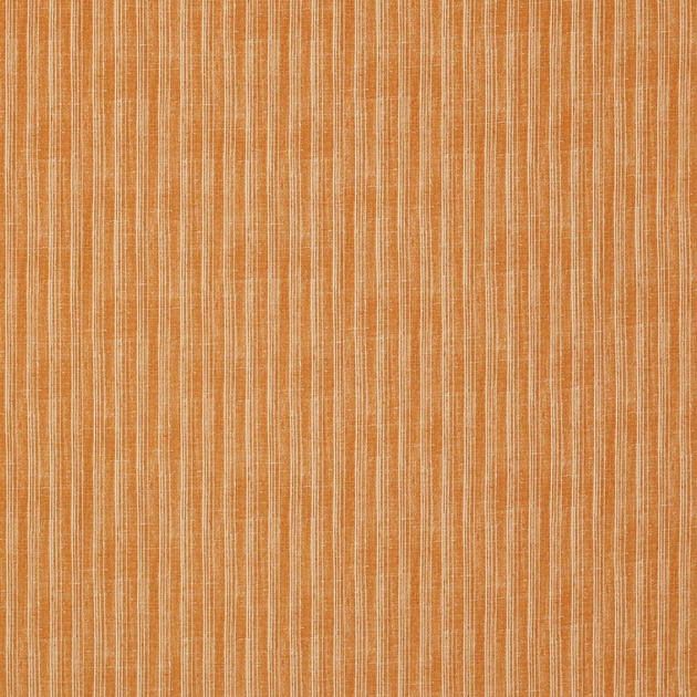 tissu-ameublement-haut-de-gamme-rayures-orange
