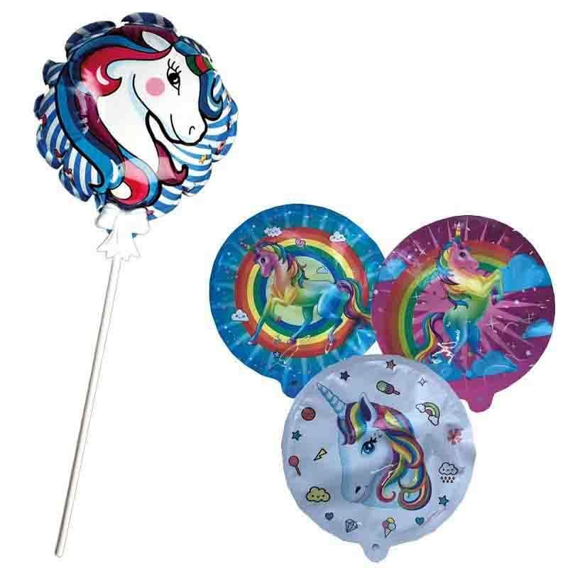 BALLON ALUMINIUM (LICORNE)