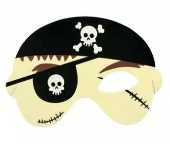 masque-de-pirate