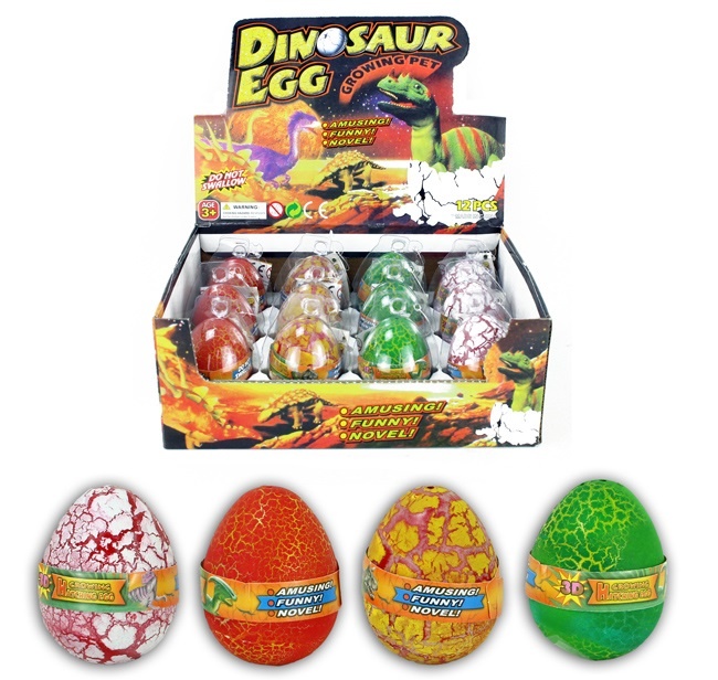 Oeuf Dinosaure Eclosion