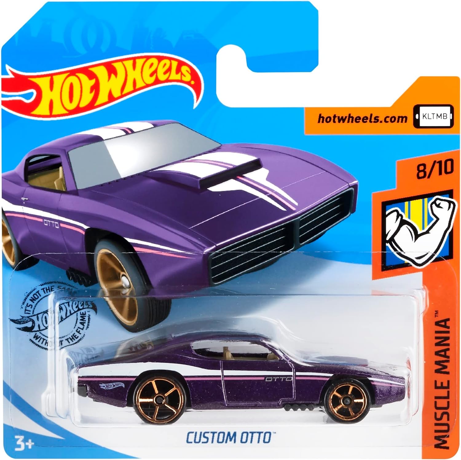 Véhicule Hot Wheels