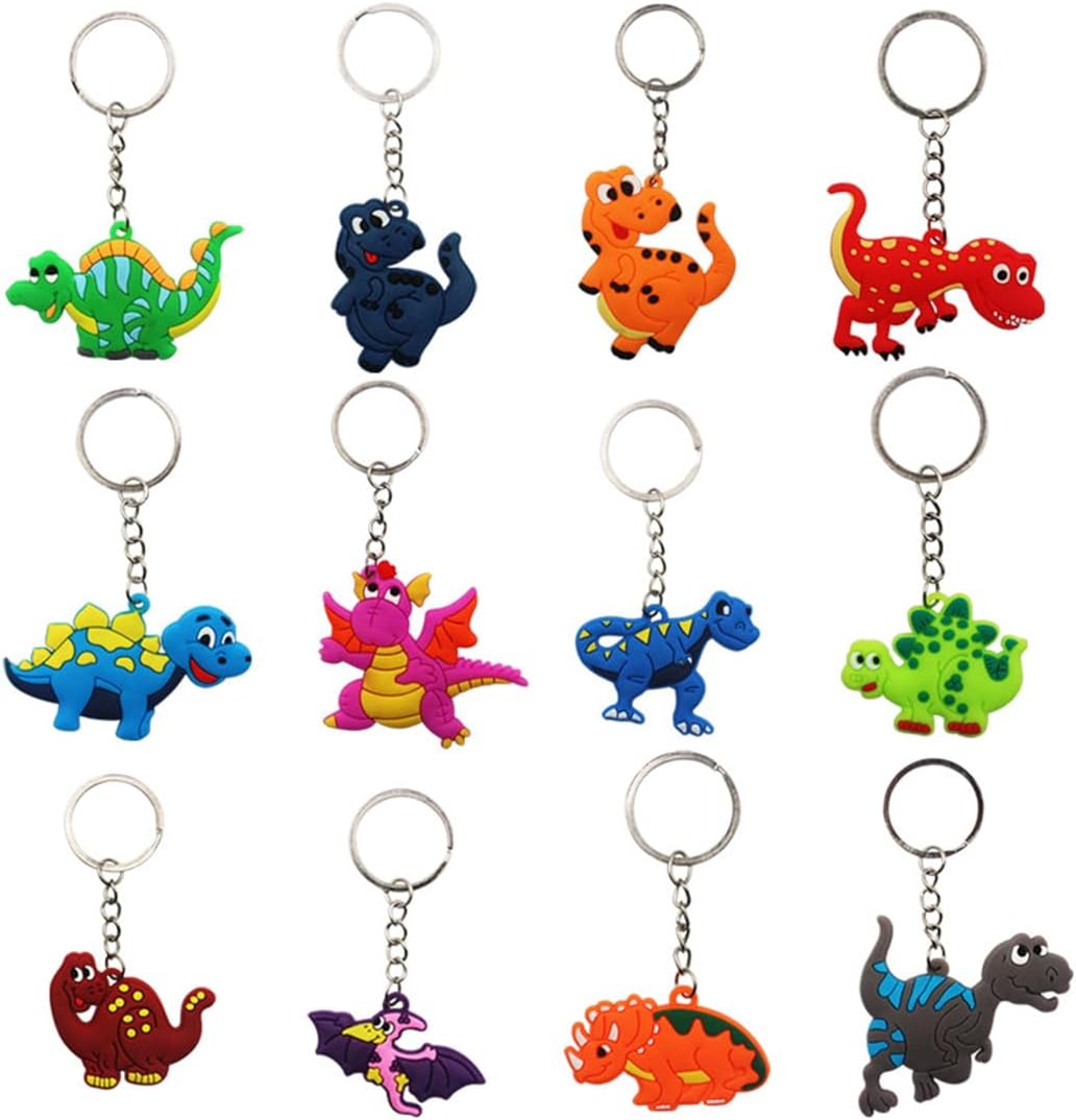 porte-clé-dinosaure