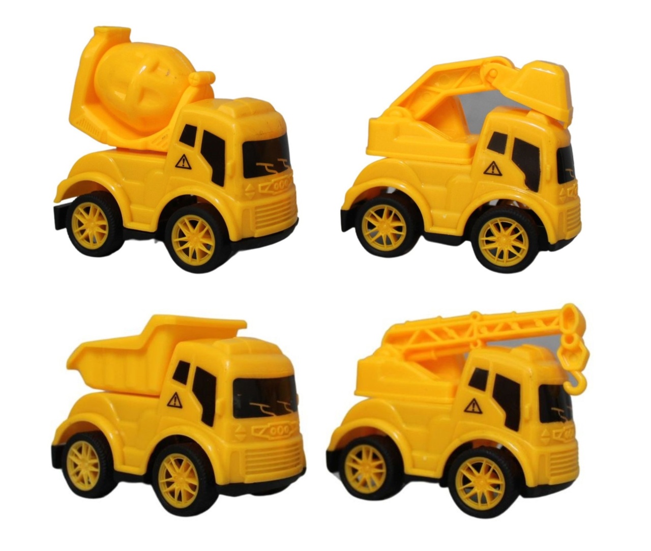 Camion de chantier Jouets pas cher pour les enfants