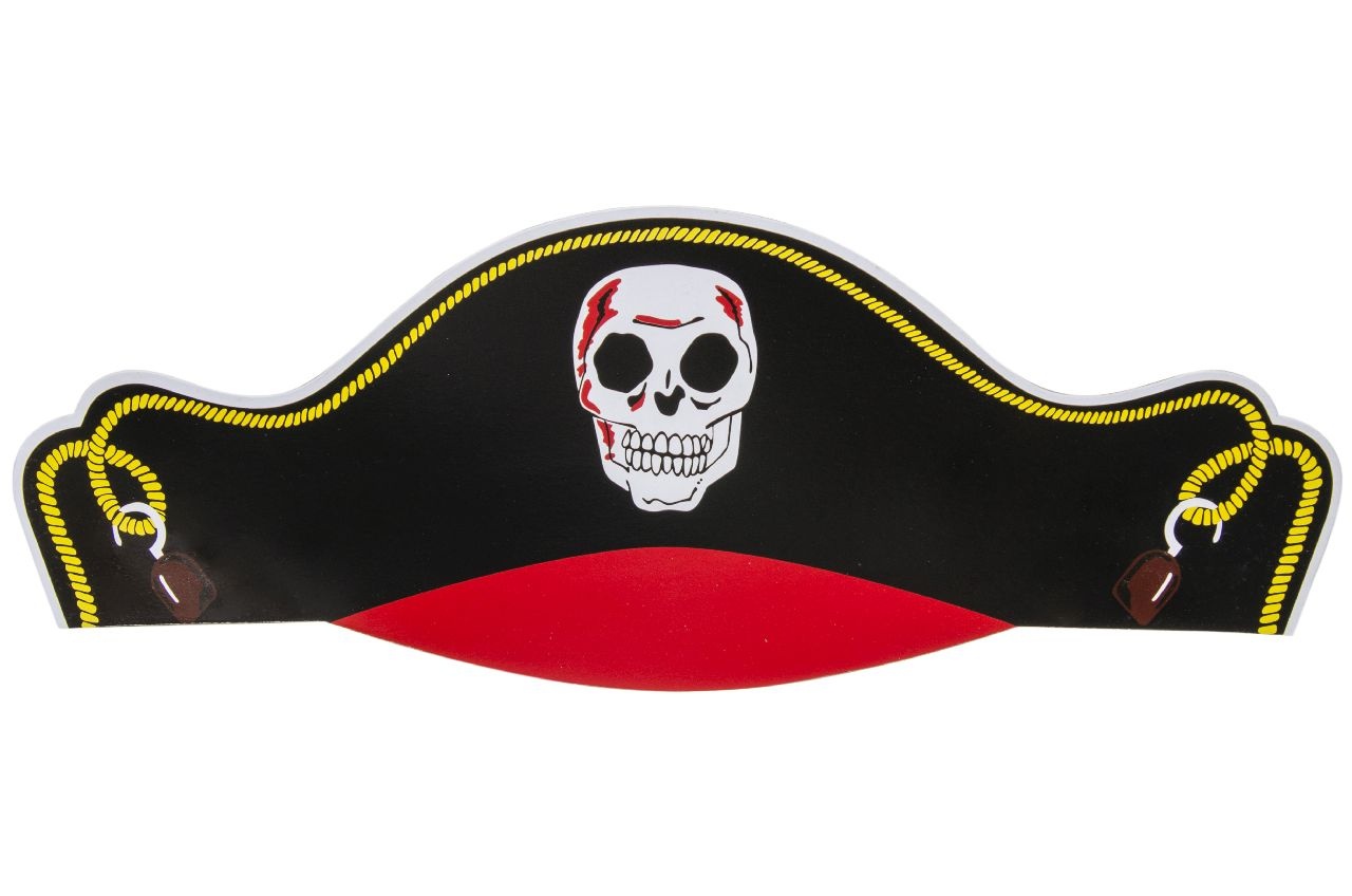 chapeau-de-pirate