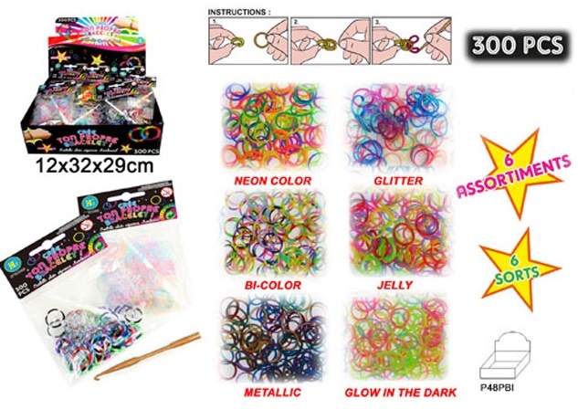bracelet-tresse-lot-kermesse-anniversaire