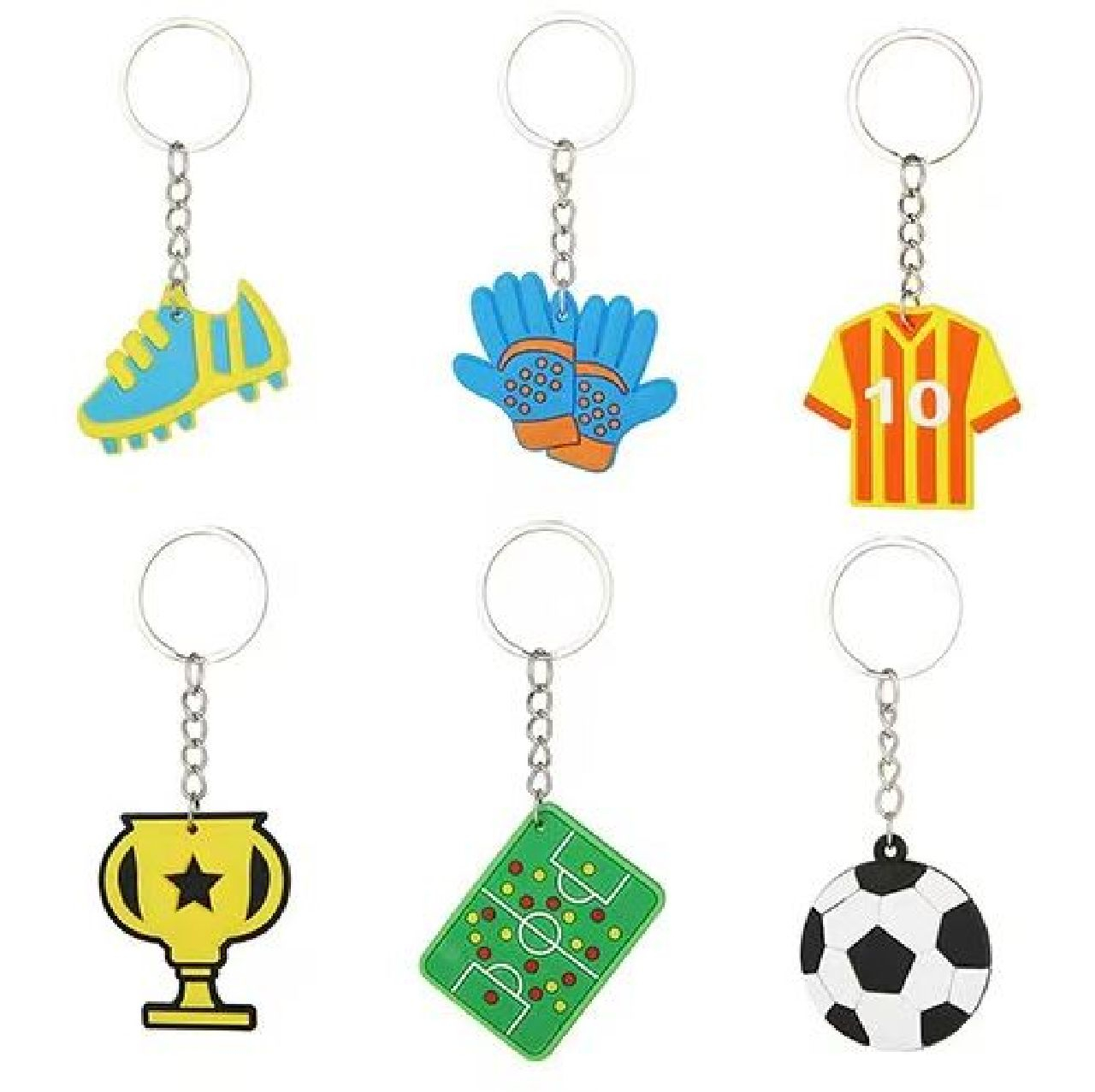 porte-clé football