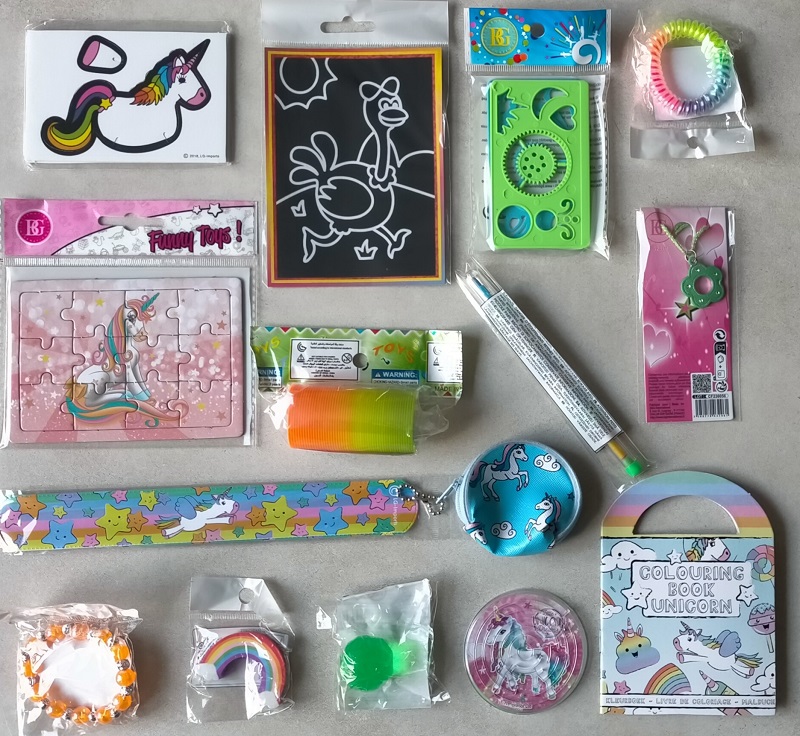 Meafeng 6 Feuilles Livre D'stickers Pour Kids De 210 Pcs, Autocollants Pour Enfants 2 à 4 Ans