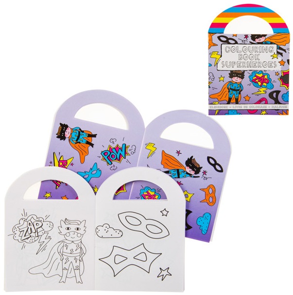 album-a-colorier-super-heros-cadeau-enfant