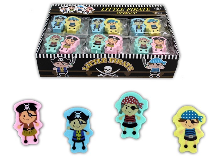 gomme-enfant-pirate-lot-anniversaire