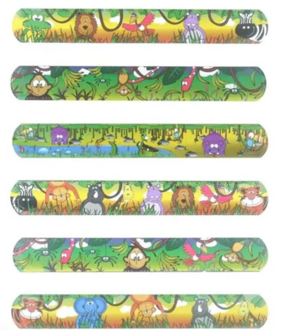 bracelet clap jungle