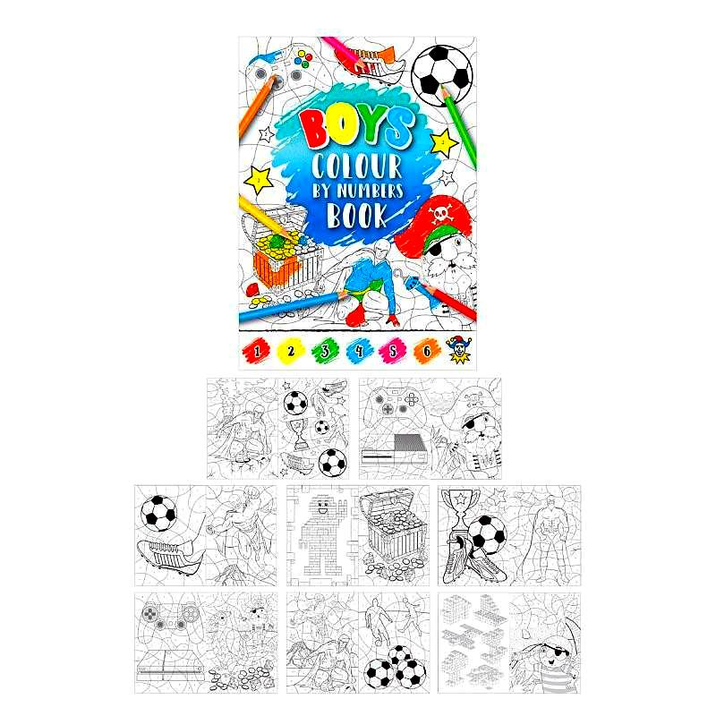 livret-coloriage-garcon-cadeau-anniversaire-enfant